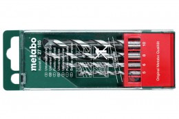 Metabo 627185 Universal Drill Bit Storage Case 4 pieces £14.99